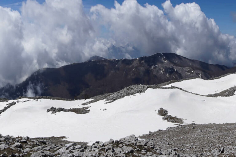 Mount Cervati