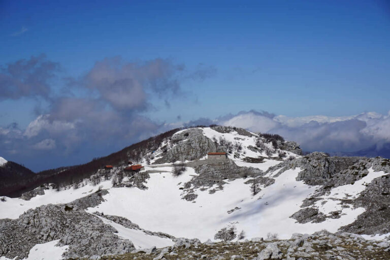 Mount Cervati
